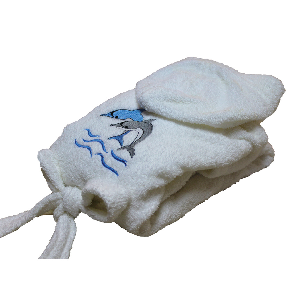 Towel Kids Bath Robe 